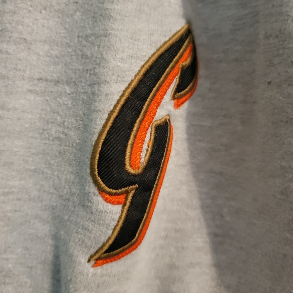 Stitches San Francisco Giants MLB Hoodie - Picture 6 of 7